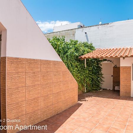 Akisol Faro Sunny II Apartment Bagian luar foto