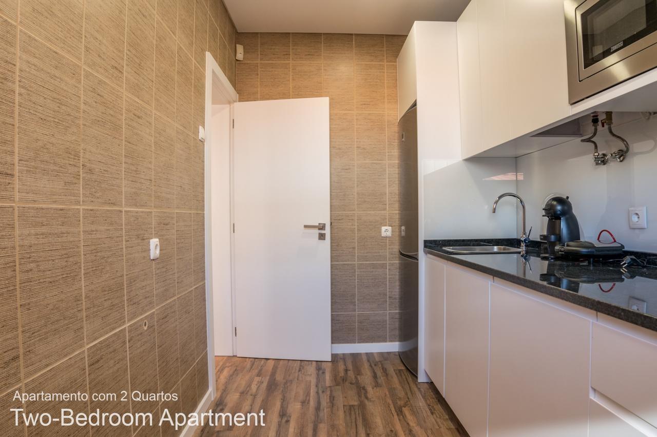 Akisol Faro Sunny II Apartment Bagian luar foto