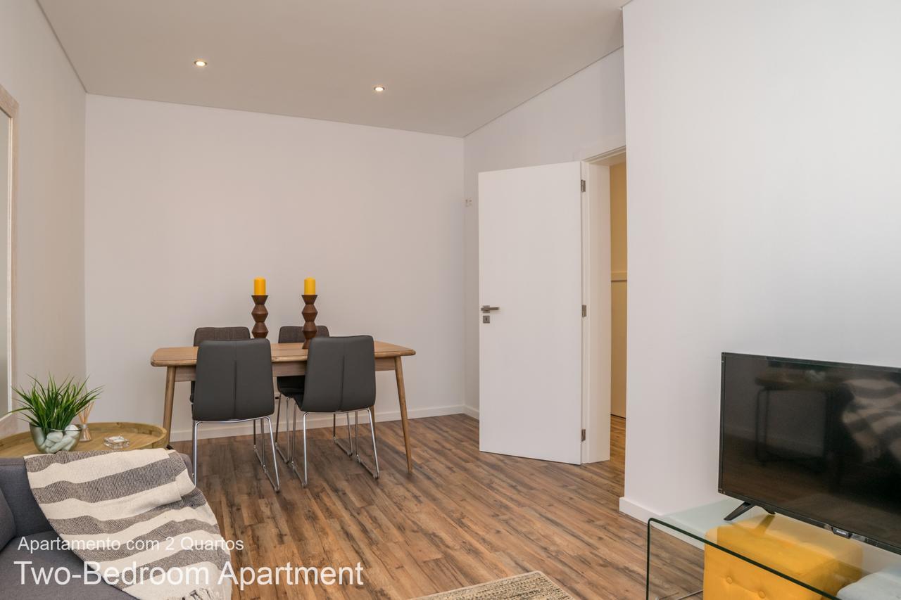 Akisol Faro Sunny II Apartment Bagian luar foto