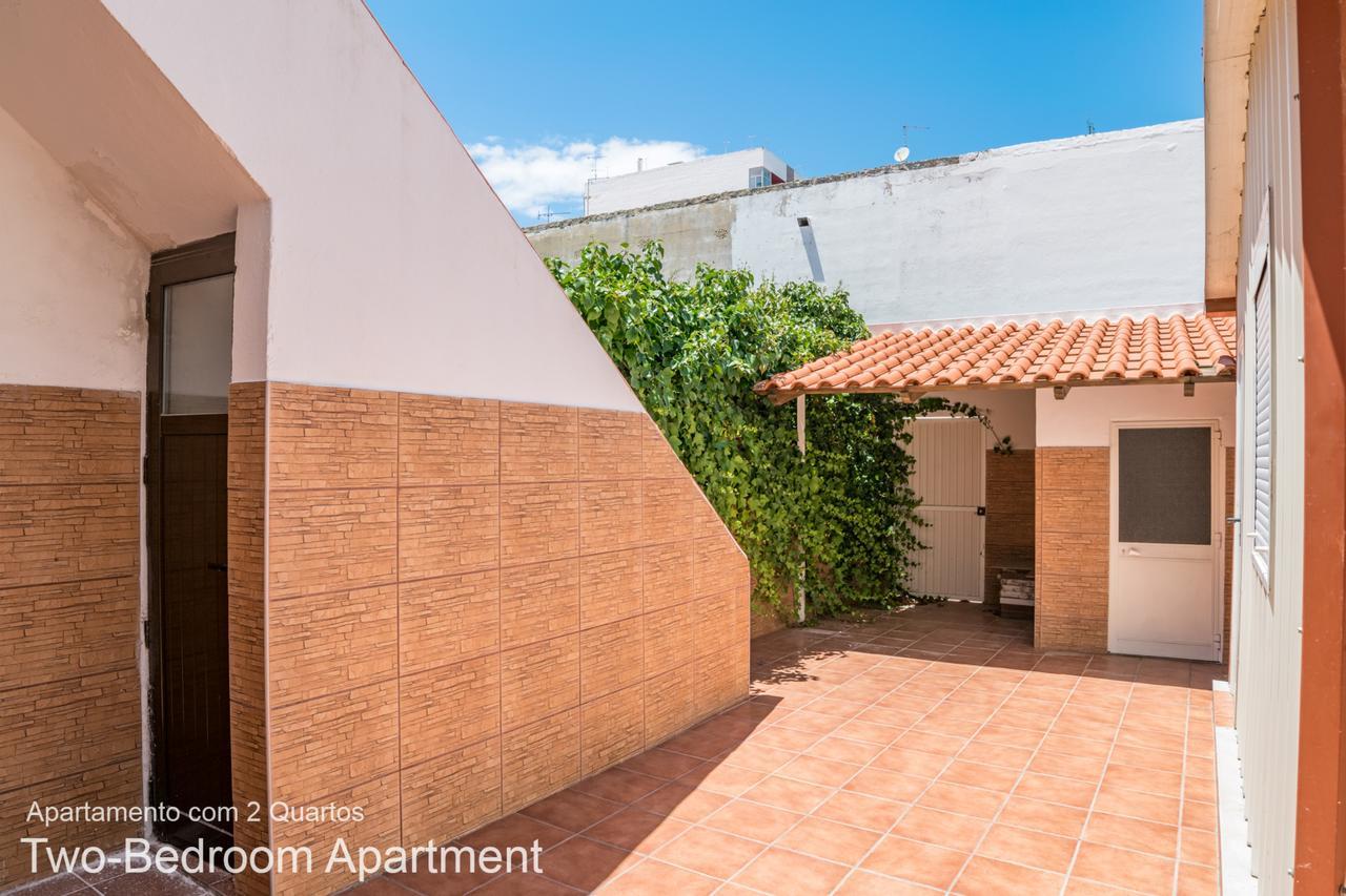 Akisol Faro Sunny II Apartment Bagian luar foto