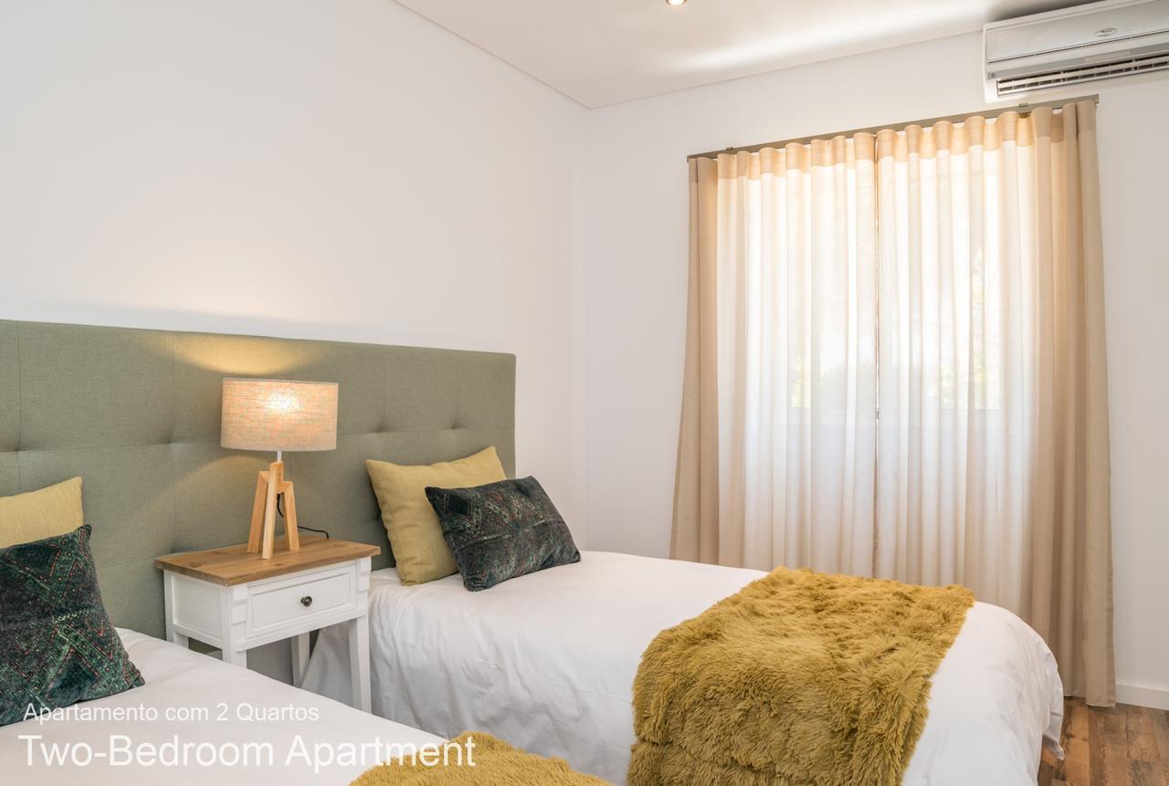 Akisol Faro Sunny II Apartment Bagian luar foto