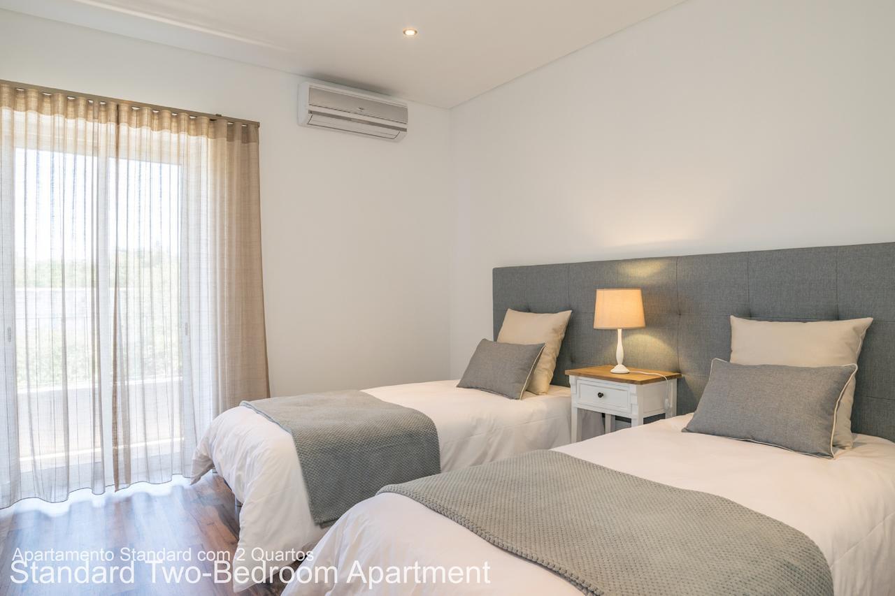 Akisol Faro Sunny II Apartment Bagian luar foto
