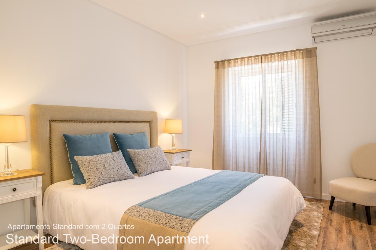 Akisol Faro Sunny II Apartment Bagian luar foto