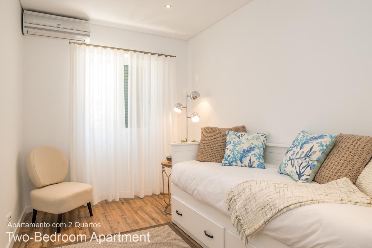 Akisol Faro Sunny II Apartment Bagian luar foto