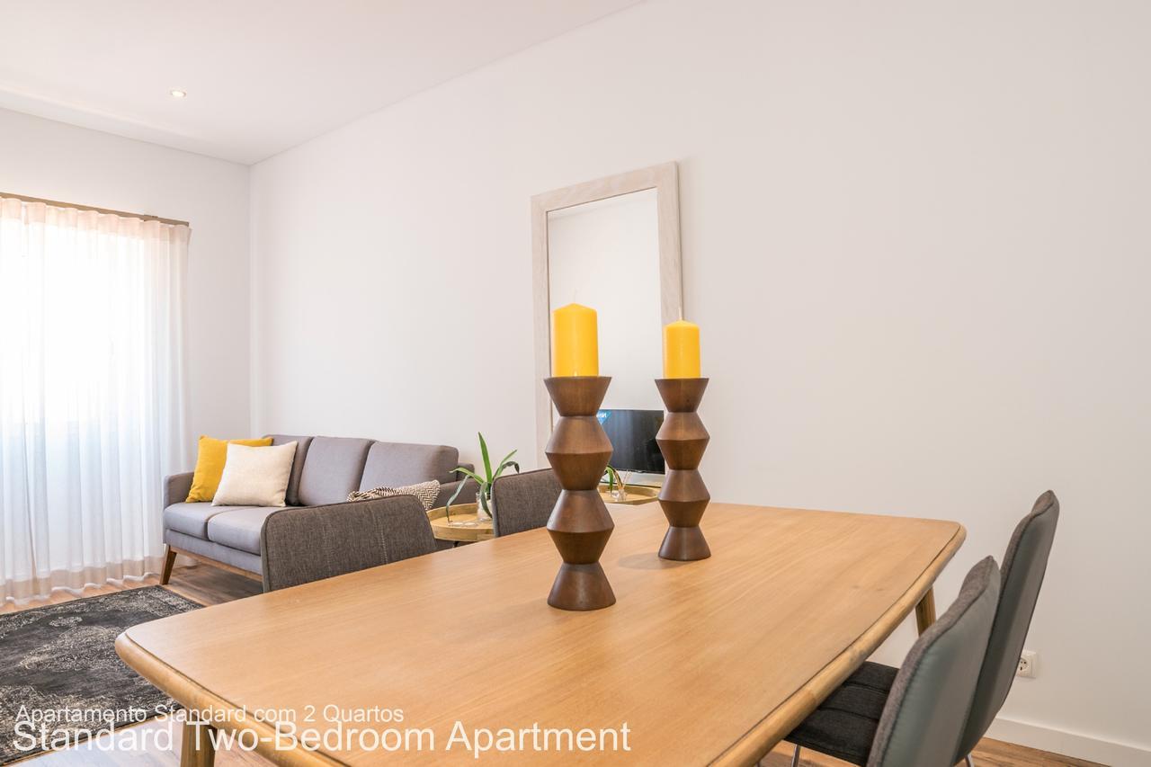 Akisol Faro Sunny II Apartment Bagian luar foto