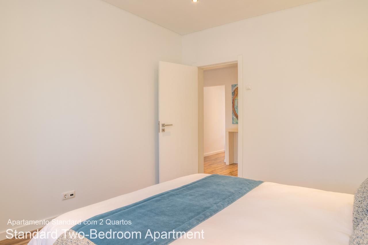 Akisol Faro Sunny II Apartment Bagian luar foto