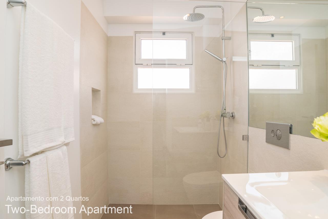 Akisol Faro Sunny II Apartment Bagian luar foto