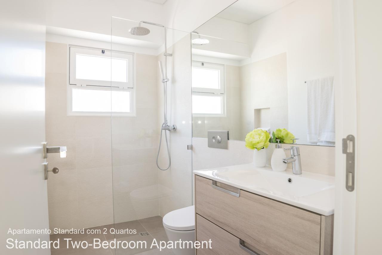 Akisol Faro Sunny II Apartment Bagian luar foto